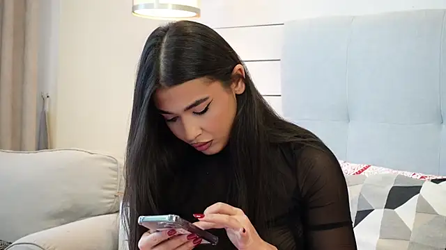 MyaMuse online show from 13, 11, 2025