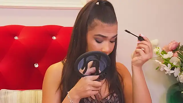 MyaMuse online show from 28, 11, 2025