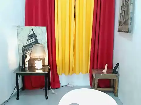 Isabel Daza online show from 19, 9, 2025