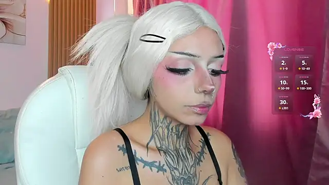 KoraRousee online show from 12, 6, 2026