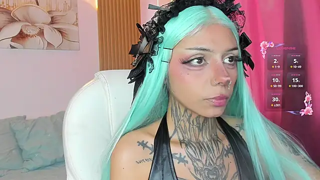 KoraRousee online show from 18, 6, 2026
