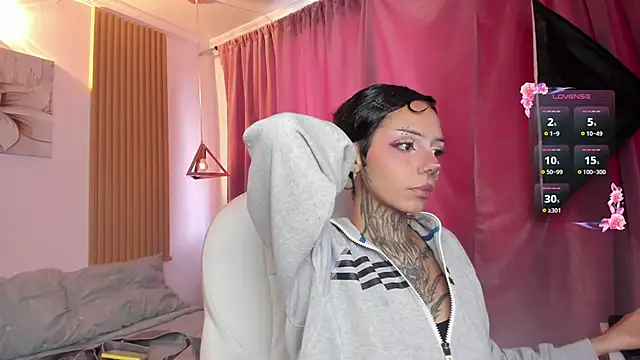 KoraRousee online show from 22, 6, 2026