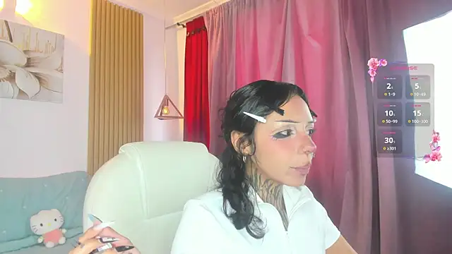 KoraRousee online show from 1, 8, 2026