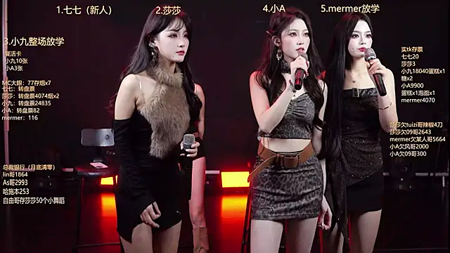 Snapshot of SK010 chatting on 16, 11, 2025 SK010 online show from 16, 11, 2025