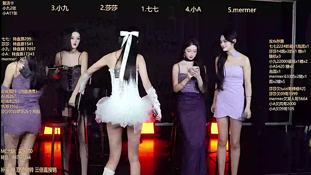 Snapshot of SK010 chatting on 20, 12, 2025 SK010 online show from 20, 12, 2025