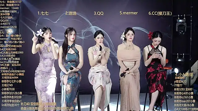 SK010 online show from 15, 3, 2026