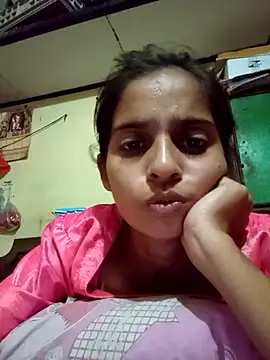 Snapshot of Saloni-Gupta chatting on 4, 10, 2025 Saloni-Gupta online show from 4, 10, 2025