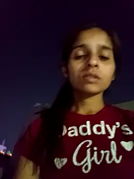 Snapshot of Saloni-Gupta chatting on 26, 10, 2025 Saloni-Gupta online show from 26, 10, 2025