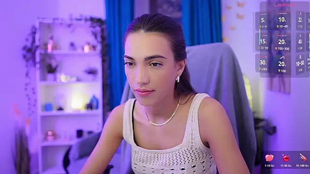 Alexis Love  online show from 30, 11, 2025