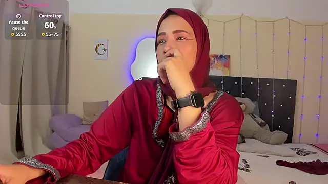 Snapshot of ShanaJamil chatting on 11, 5, 2026 ShanaJamil online show from 11, 5, 2026