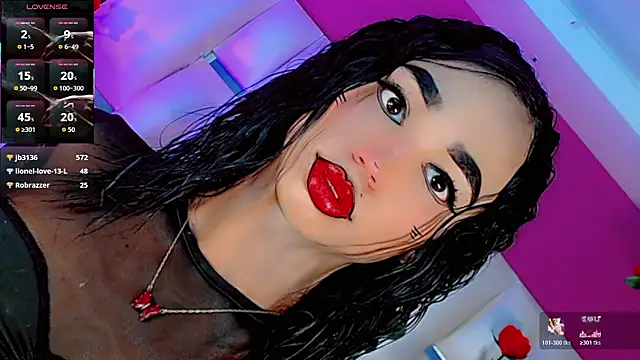 JessiscaWalker online show from 22, 2, 2026