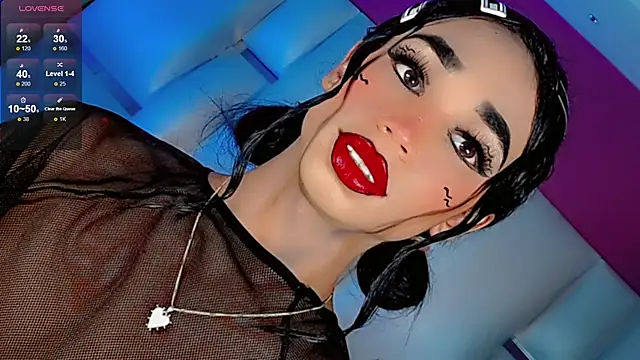 JessiscaWalker online show from 18, 4, 2026