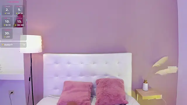 Snapshot of AlayshaJohnson chatting on 23, 9, 2025 AlayshaJohnson online show from 23, 9, 2025