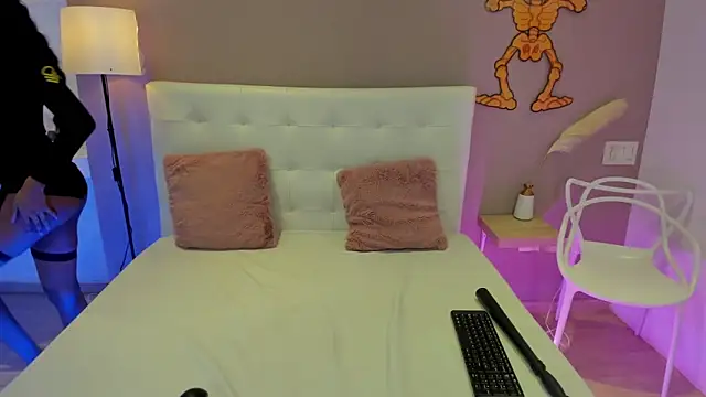 Snapshot of AlayshaJohnson chatting on 31, 10, 2025 AlayshaJohnson online show from 31, 10, 2025