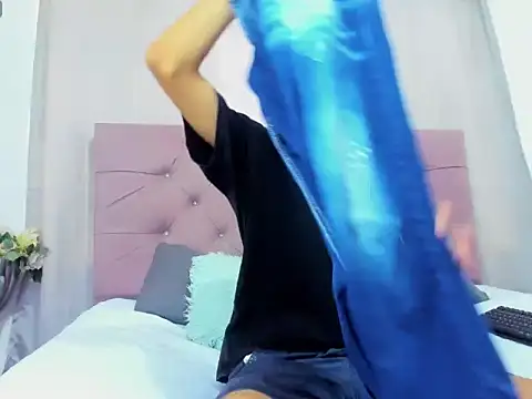 EthanBlackwoodd online show from 3, 10, 2025