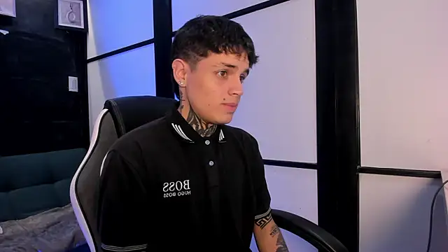 Declan-Fox online show from 5, 10, 2025