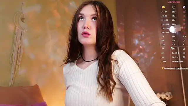 AlinaOrf online show from 6, 1, 2026