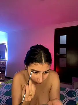 Snapshot of Isabella_Montoya chatting on 16, 10, 2025 Isabella Montoya online show from 16, 10, 2025