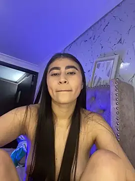 Isabella Montoya online show from 17, 11, 2025