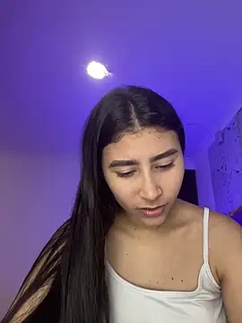 Isabella Montoya online show from 22, 11, 2025