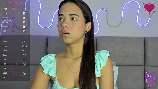 Anntonellaa online show from 10, 11, 2025