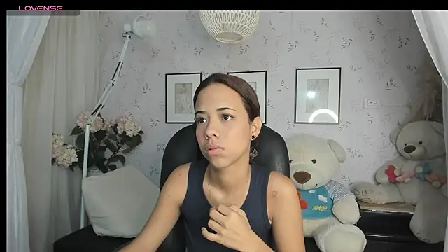 Anntonellaa online show from 22, 11, 2025