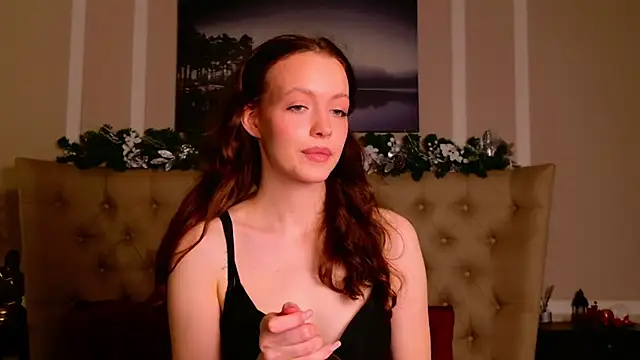 SallyPinkman online show from 21, 12, 2025