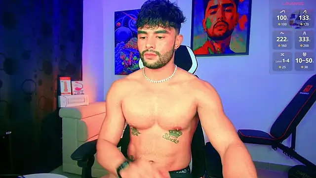 Snapshot of JordanRossie chatting on 17, 9, 2025 JordanRossie online show from 17, 9, 2025