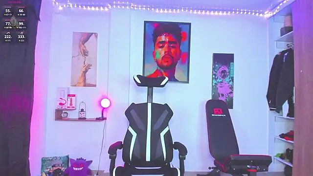 Snapshot of JordanRossie chatting on 9, 10, 2025 JordanRossie online show from 9, 10, 2025