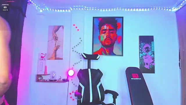 Snapshot of JordanRossie chatting on 17, 10, 2025 JordanRossie online show from 17, 10, 2025