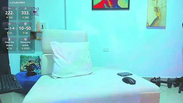 Snapshot of JordanRossie chatting on 29, 10, 2025 JordanRossie online show from 29, 10, 2025