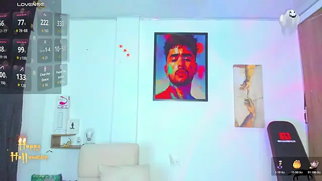 Snapshot of JordanRossie chatting on 1, 11, 2025 JordanRossie online show from 1, 11, 2025