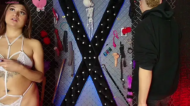 Dmorningstar bdsm online show from 29, 11, 2025