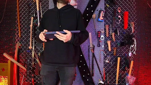 Dmorningstar bdsm online show from 2, 12, 2025