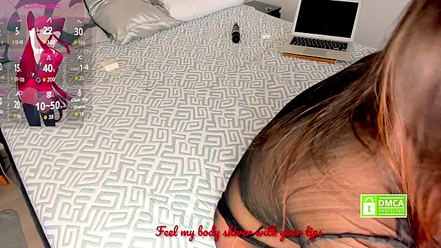 CharmingEva  online show from 6, 4, 2026