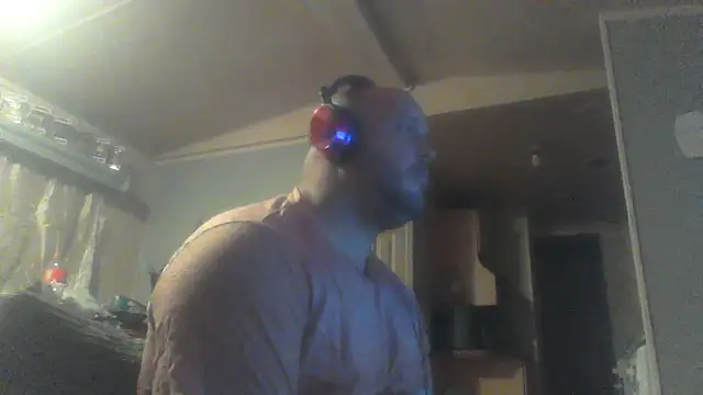 BeardedViking089 online show from 1, 10, 2025