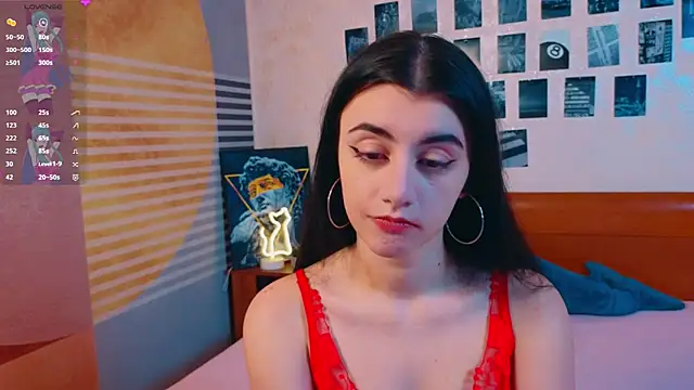 MelanieMooor online show from 8, 1, 2026