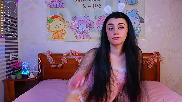 MelanieMooor online show from 1, 2, 2026