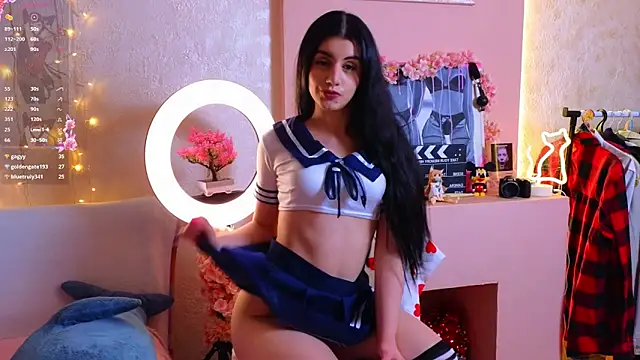 MelanieMooor online show from 21, 2, 2026