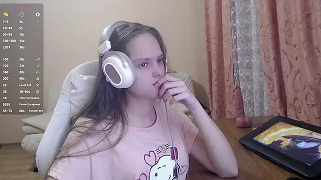 SharybbFace online show from 22, 10, 2025