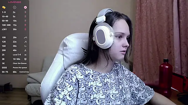 SharybbFace online show from 25, 10, 2025