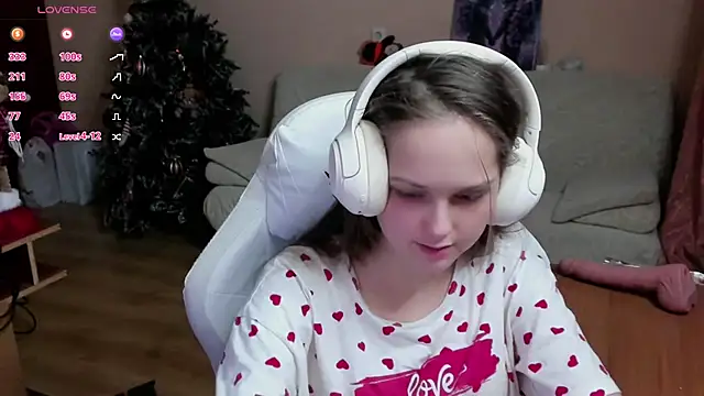 SharybbFace online show from 21, 11, 2025