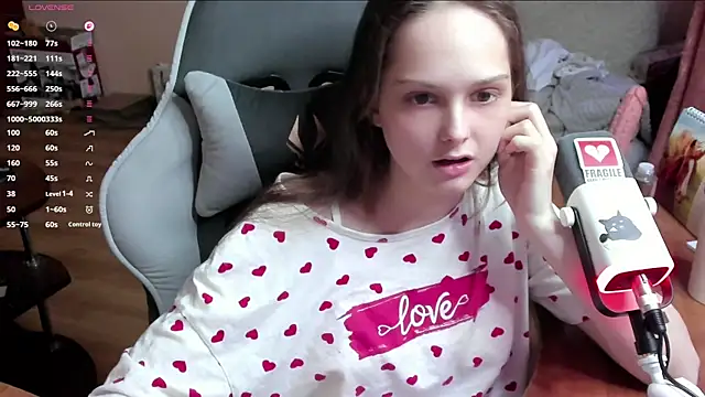 SharybbFace online show from 8, 4, 2026