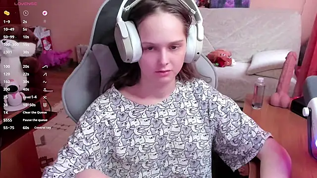 SharybbFace online show from 18, 4, 2026