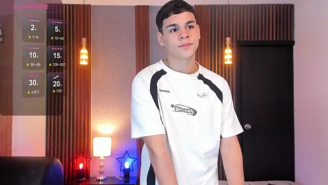 james jonnes online show from 28, 11, 2025