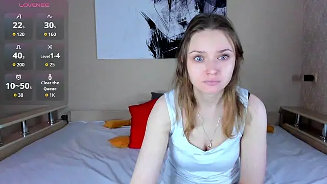 Linda Bryant-Eva online show from 10, 11, 2025