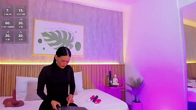 Snapshot of Coco-balenciaga chatting on 20, 9, 2025 Coco-balenciaga online show from 20, 9, 2025