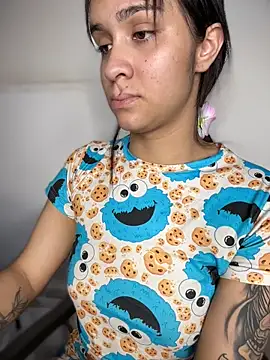 Snapshot of Isabella-Teen chatting on 4, 12, 2025 Isabella-Teen online show from 4, 12, 2025