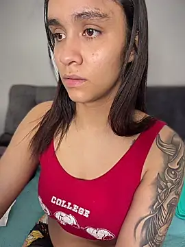 Isabella-Teen online show from 24, 2, 2026