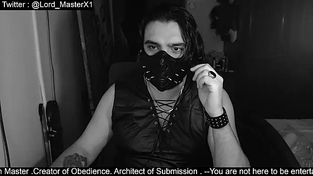 Lord MasterX online show from 29, 10, 2025